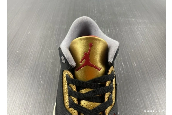 CK9246-067 CK9246-067 Jordan Gold” Air “Black WMNS 3 0206